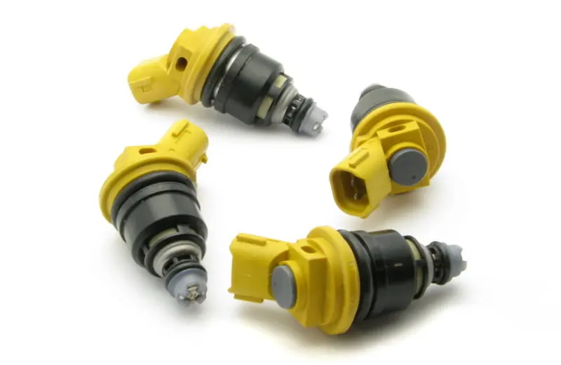 DeatschWerks 04-06 STi / 04-06 Legacy GT EJ25 1000cc Side Feed Injectors *DOES NOT FIT OTHER YEARS* (DWK02J-00-1000-4)