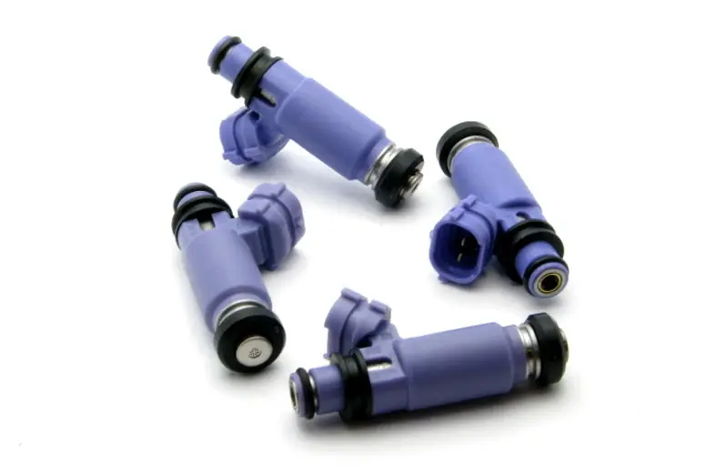 DeatschWerks 02-05 WRX EJ20 565cc Top Feed Injectors (DWK21S-01-0565-4)