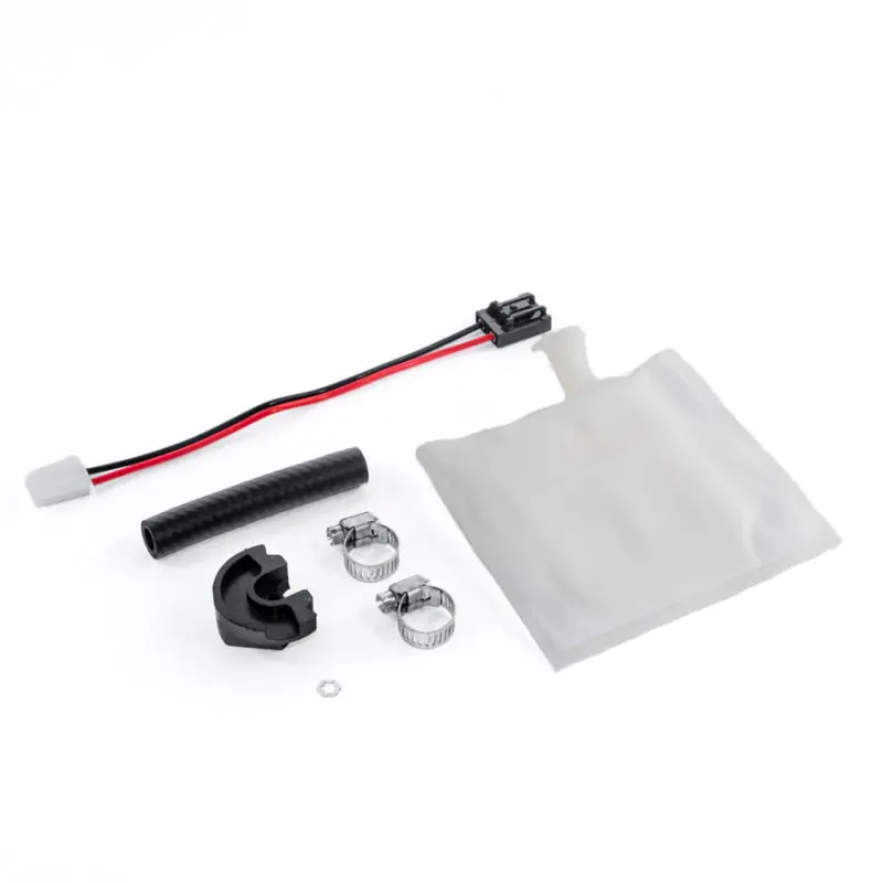 DeatschWerks 02-07 WRX/STi / 93-07 Impreza / 90-07 Legacy Fuel Pump Set Up Kit (DWK9-0791)