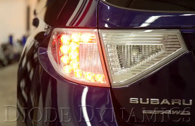 Diode Dynamics 08-14 Subaru WRX/STi Hatchback Tail as Turn +Backup Module (USDM) Module Only (DIODD3010)
