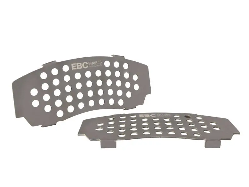 EBC Racing AP Racing CP6750 (CP3894D51 Brake Pad) Front Titanium Shim (EBCSH005)