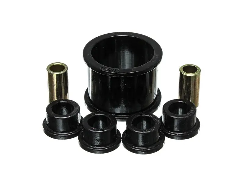Energy Suspension 08-14 Subaru Impreza WRX Black Rack and Pinion Bushing Set (ENG19.10101G)