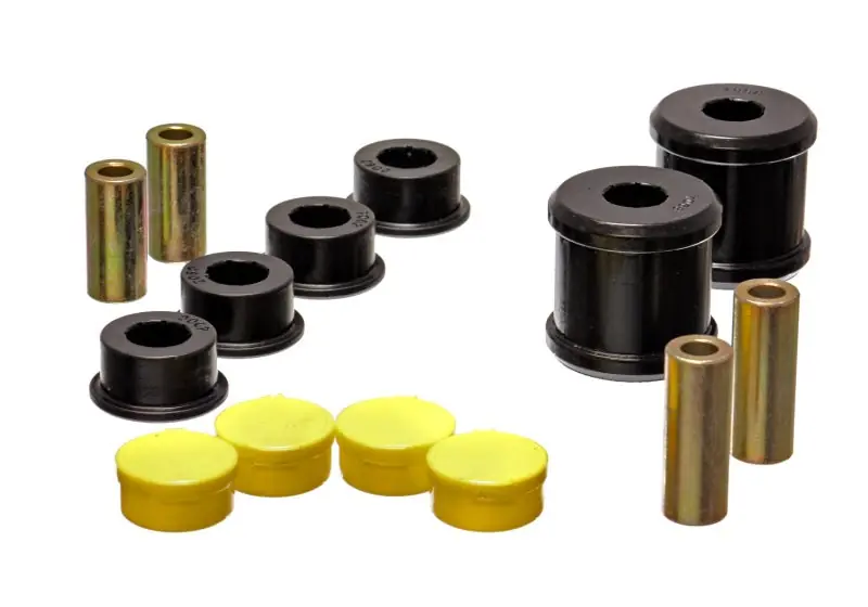 Energy Suspension 02-06 Subaru Impreza/WRX Black Rear Trailing Arm Bushing Set (ENG19.7101G)