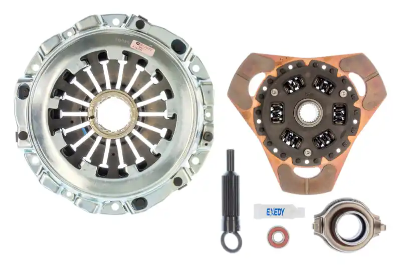 Exedy 2005-2005 Saab 9-2X Aero H4 Stage 2 Cerametallic Clutch Thin Disc (EXE15900)