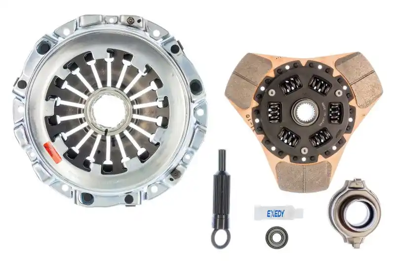 Exedy 2005-2005 Saab 9-2X Aero H4 Stage 2 Cerametallic Clutch Thick Disc (EXE15950HD)