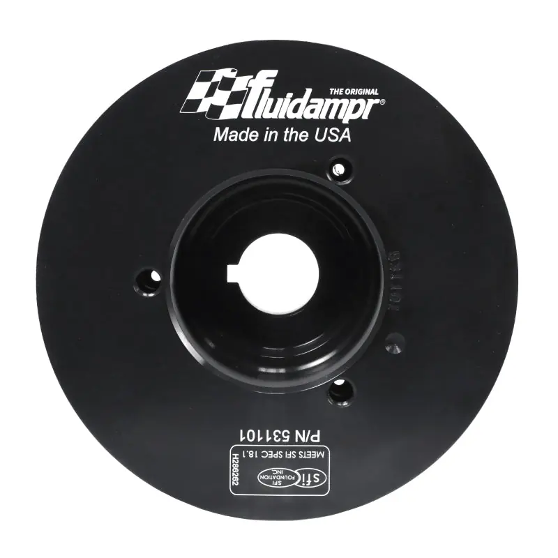 Fluidampr Subaru EJ Series Steel Internally Balanced Damper (FDR531101)