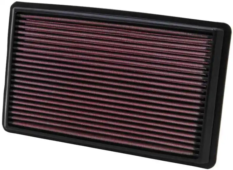 K&N 02-07 WRX/STi Drop In Air Filter 11in O/S Length / 6.563in O/S Width / 1.063in Height (KNN33-2232)