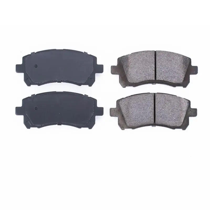 Power Stop 98-02 Subaru Forester Front Z16 Evolution Ceramic Brake Pads (PSB16-721)
