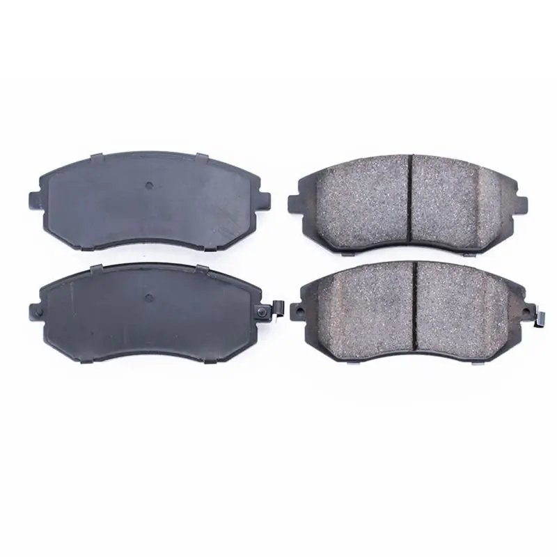Power Stop 05-06 Saab 9-2X Front Z16 Evolution Ceramic Brake Pads (PSB16-929)