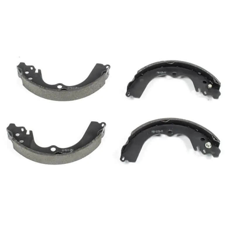 Power Stop 98-08 Subaru Forester Rear Autospecialty Brake Shoes (PSBB676)