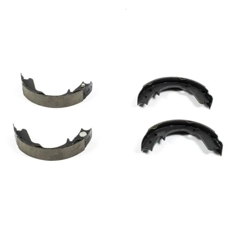 Power Stop 05-06 Saab 9-2X Rear Autospecialty Parking Brake Shoes (PSBB794)
