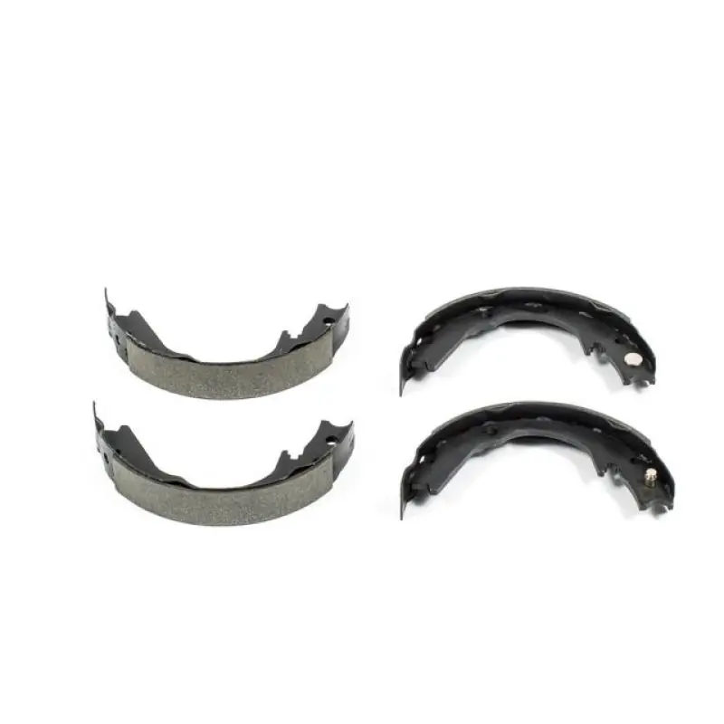 Power Stop 04-07 Subaru Impreza Rear Autospecialty Parking Brake Shoes (PSBB848)