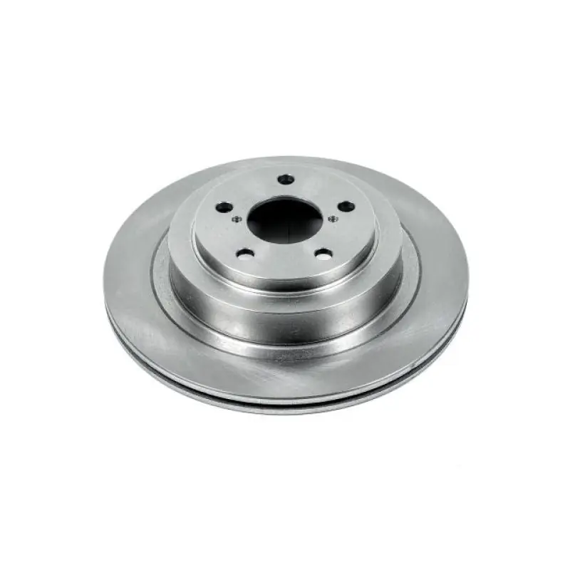 Power Stop 06-07 Subaru Impreza Rear Autospecialty Brake Rotor (PSBJBR1163)