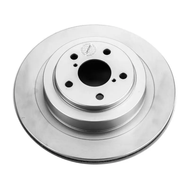 Power Stop 06-07 Subaru Impreza Rear Evolution Geomet Coated Rotor (PSBJBR1163EVC)