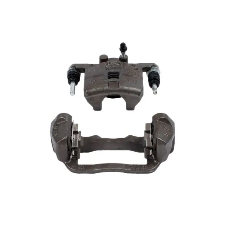 Power Stop 98-03 Subaru Forester Rear Right Autospecialty Caliper w/Bracket (PSBL2066)