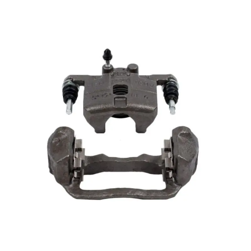 Power Stop 98-03 Subaru Forester Rear Left Autospecialty Caliper w/Bracket (PSBL2067)