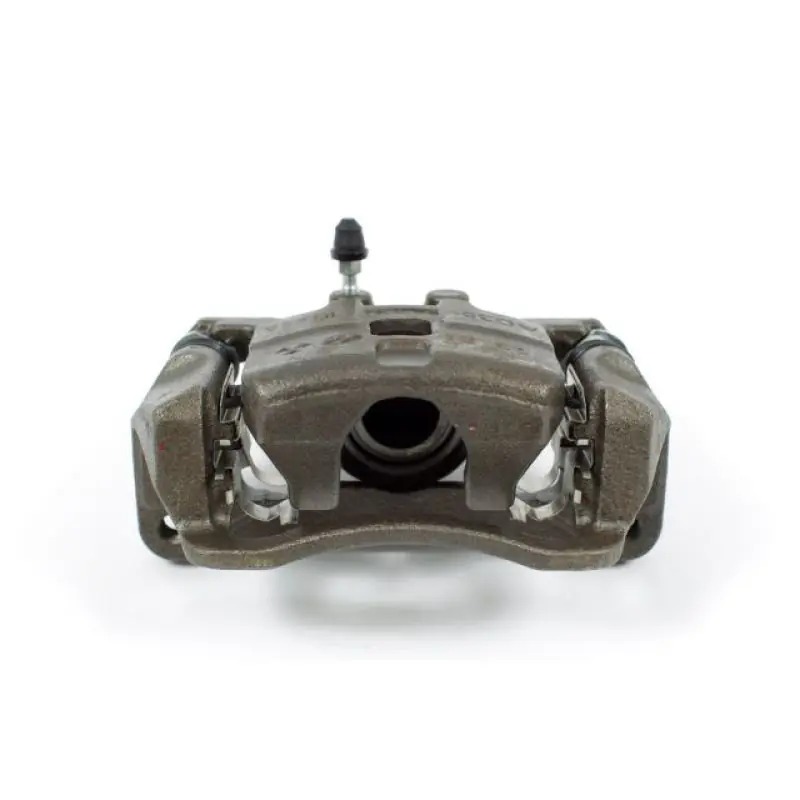 Power Stop 05-06 Saab 9-2X Rear Left Autospecialty Caliper w/Bracket (PSBL2067A)