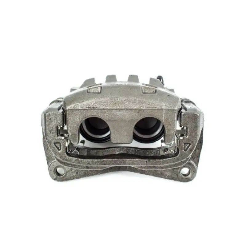 Power Stop 16-17 Subaru Crosstrek Front Autospecialty Caliper w/Bracket (PSBL2682A)