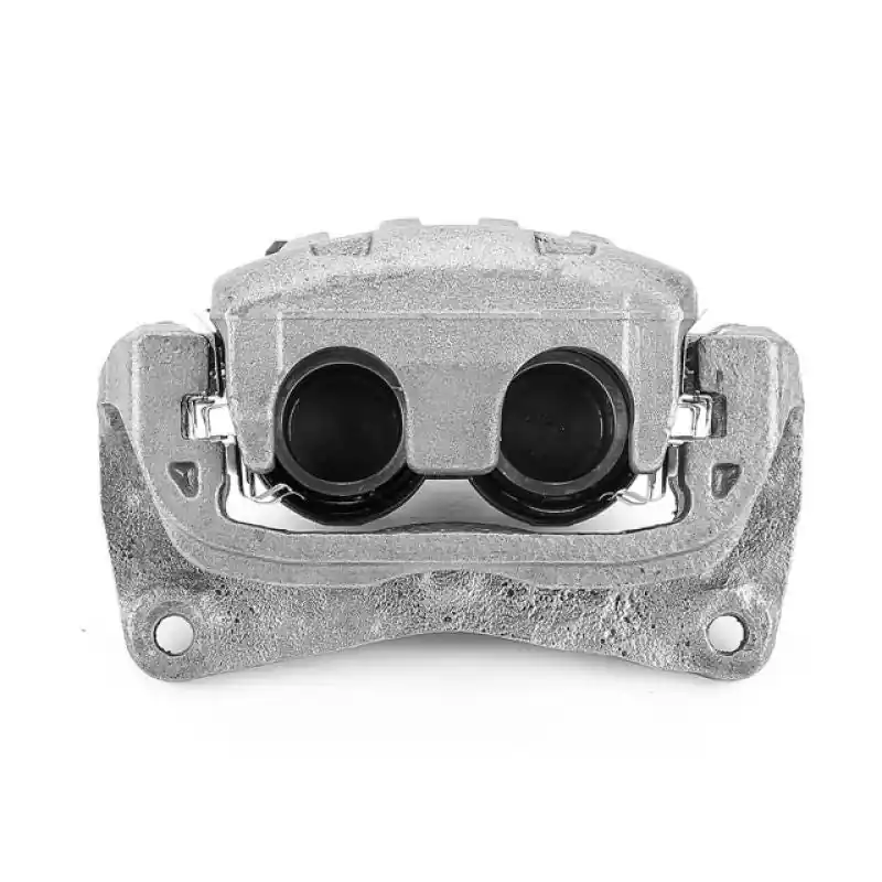 Power Stop 05-06 Saab 9-2X Front Left Autospecialty Caliper w/Bracket (PSBL2683B)