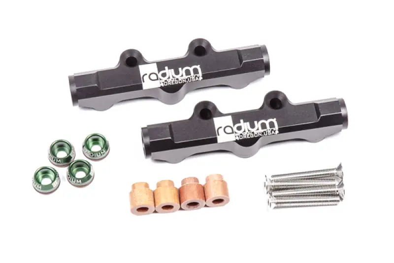 Radium Engineering Subaru EJ Top Feed Fuel Rail Conversion Kit (RAD20-0568-02)