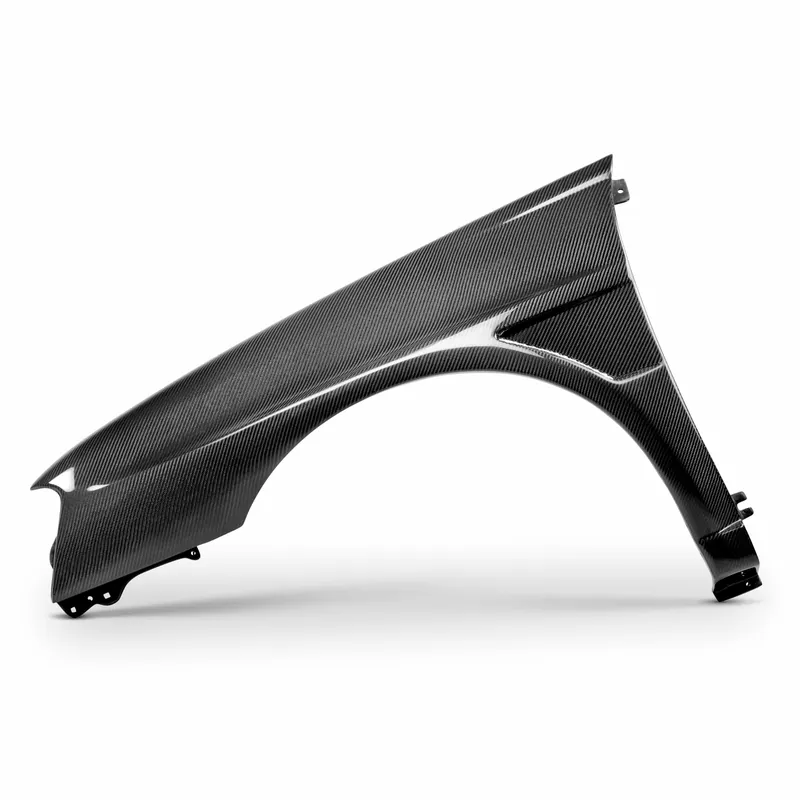 Seibon 10mm Wider Carbon Fiber Fenders (04-05 Subaru WRX/STi) (SEIFF0405SBIMP)