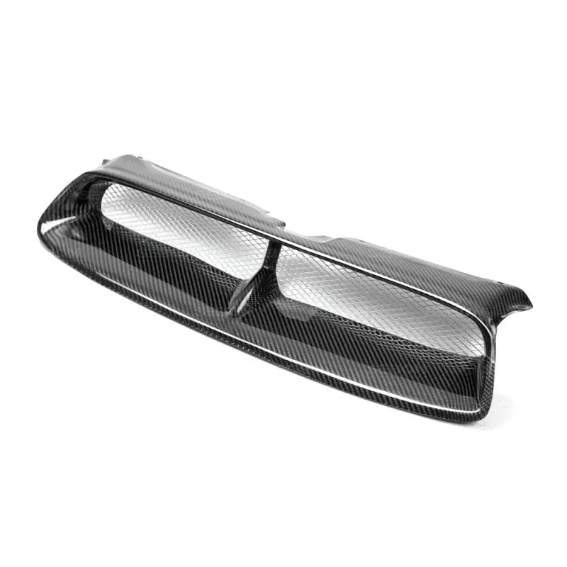 Seibon 04-05 Subaru WRX CW Carbon Fiber Front Grill (SEIFG0405SBIMP-CW)
