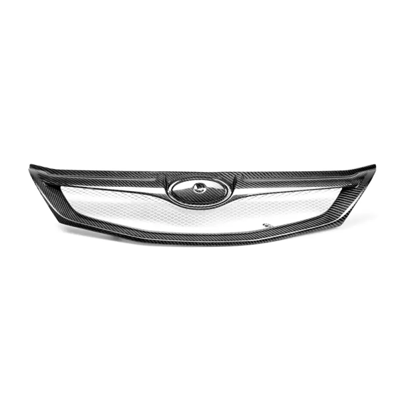 Seibon 08-09 Subaru Impreza WRX/STI Carbon Fiber Front Grill (SEIFG0809SBIMP-STI)