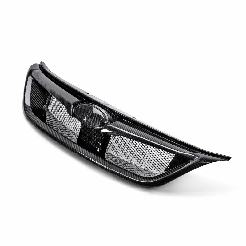 Seibon Carbon Fiber Front Grill (11-13 Subaru Impreza/WRX/STi) (SEIFG0809SBIMP4D-STI)
