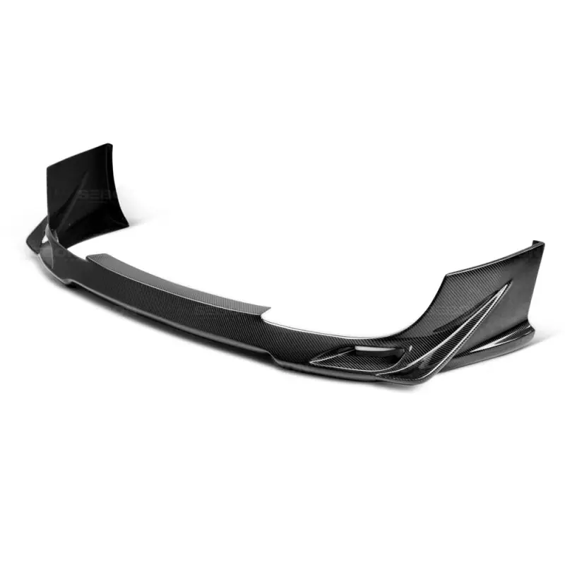 Seibon 04-05 Subaru WRX/STi GD Carbon FIber Front Lip (SEIFL0405SBIMP-GD)