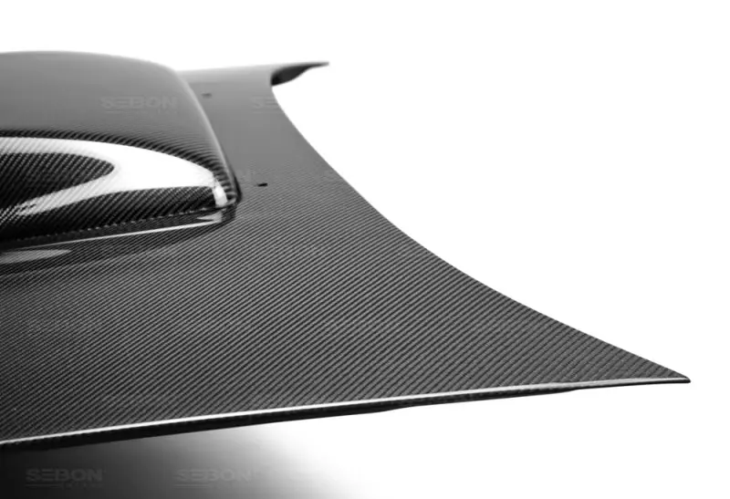 Seibon 04-05 Subaru WRX/STi RC Carbon Fiber Hood (SEIHD0405SBIMP-RC)