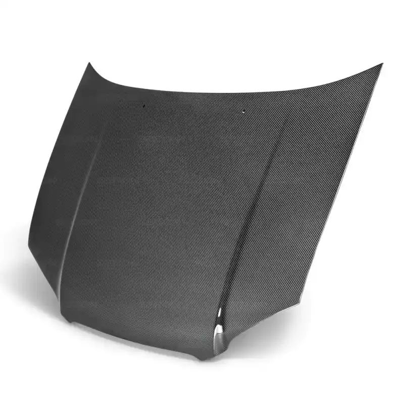 Seibon 04-05 Subaru WRX/STi RS Carbon Fiber Hood (SEIHD0405SBIMP-RS)