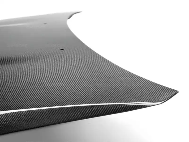 Seibon 08-09 Subaru WRX/STi CWII-style Carbon Fiber Hood (SEIHD0809SBIMP-CWII)