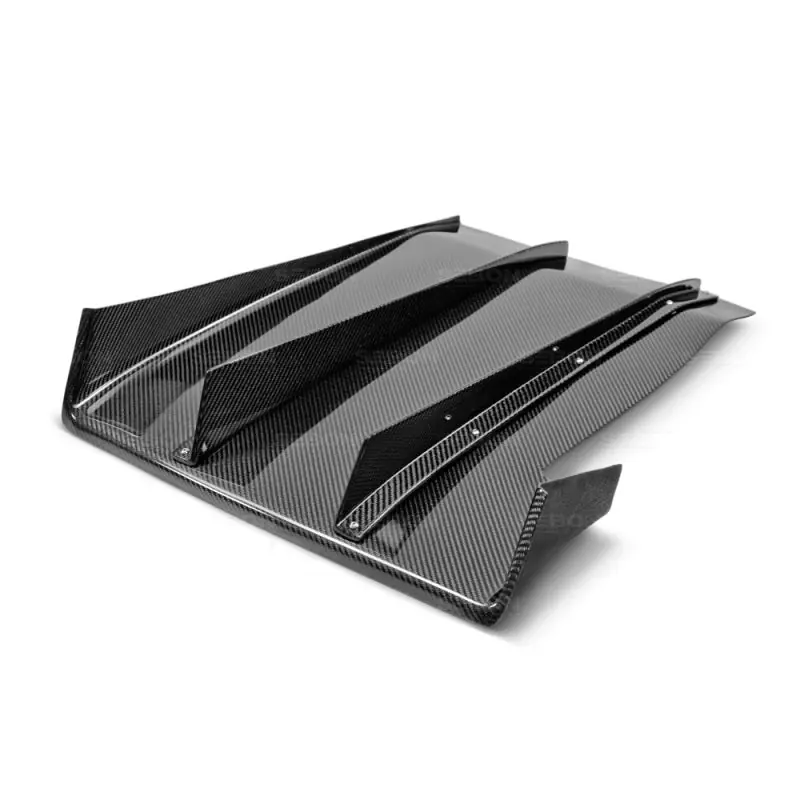 Seibon Carbon Fiber Rear Diffuser (06-07 Subaru WRX) (SEIRD0607SBIMP)
