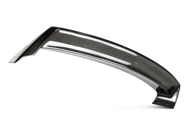 Seibon 06-07 Subaru WRX/STi Carbon Fiber CH Style Rear Roof Spoiler (SEIRRS0607SBIMP-CH)