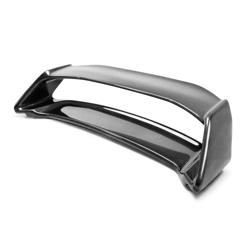 Seibon 02-07 Subaru Impreza WRX/STi RC Style Carbon Fiber Rear Spoiler (SEIRS0207SBIMP-RC)