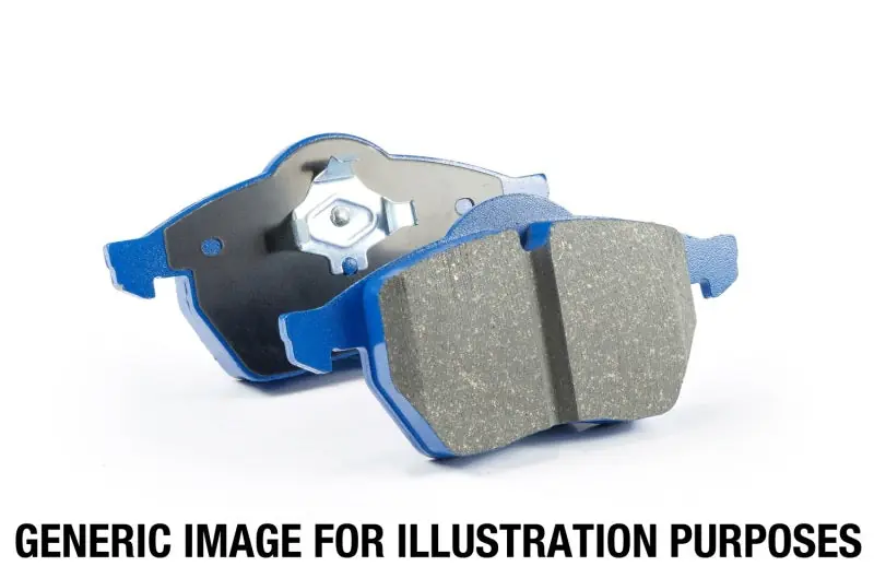EBC 2018+ BMW M2 Competition 3.0TT Bluestuff Rear Brake Pads (EBCDP52425NDX)