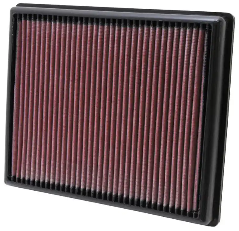 K&N Replacement Air Filter 12 BMW 335i / 12-13 BMW M135I (F30) (KNN33-2997)