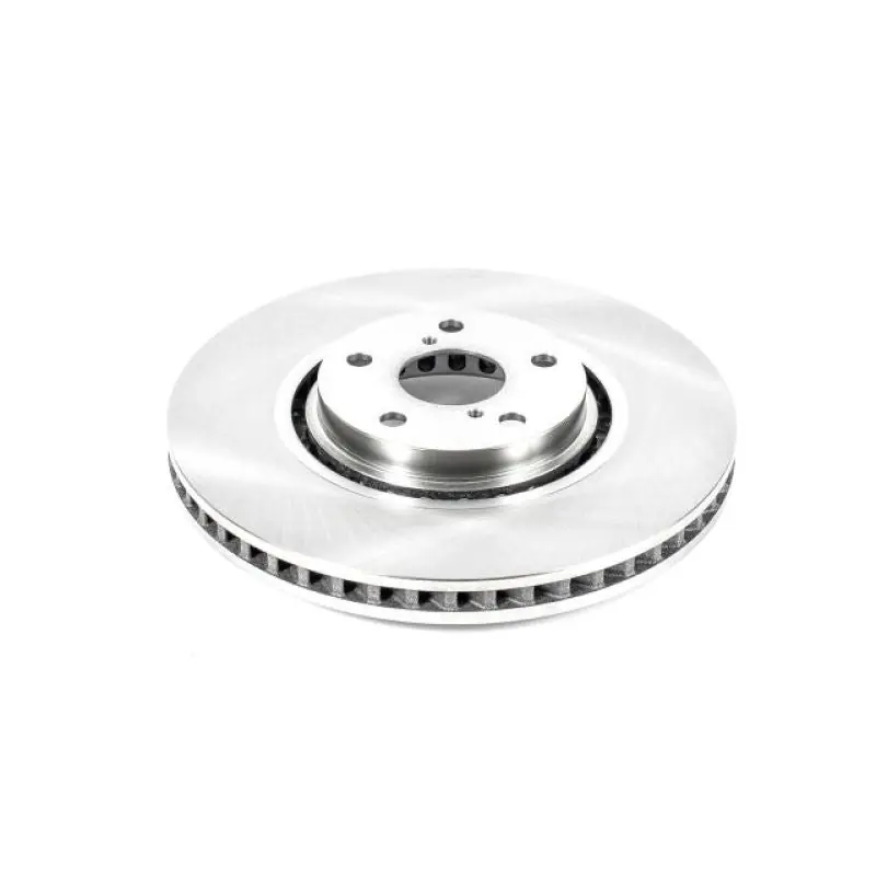 Power Stop 07-11 Lexus GS350 Front Left Autospecialty Brake Rotor (PSBJBR1307)