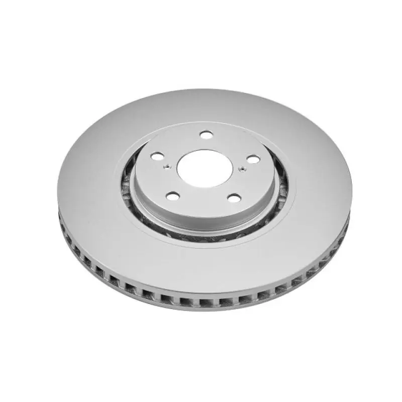 Power Stop 07-11 Lexus GS350 Front Left Evolution Geomet Coated Rotor (PSBJBR1307EVC)