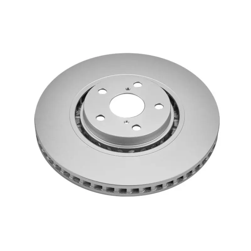 Power Stop 07-11 Lexus GS350 Front Right Evolution Geomet Coated Rotor (PSBJBR1308EVC)