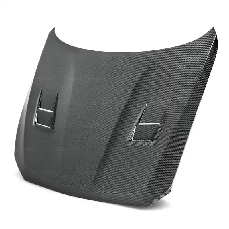 Seibon 11 BMW F20/F22 DV-Style Carbon Fiber Hood (SEIHD11BMWF20-DV)