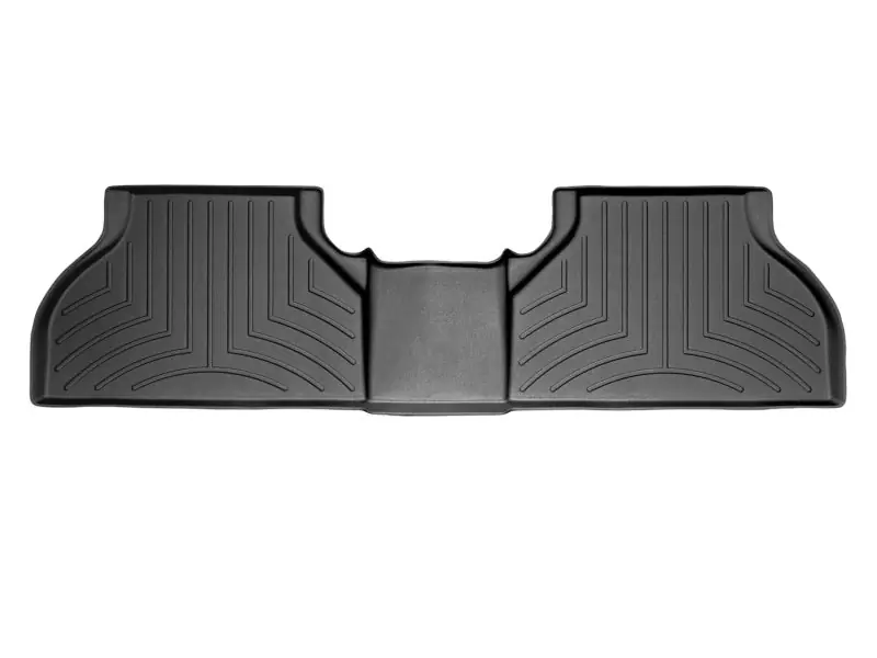 WeatherTech 14-16 BMW 228i Rear FloorLiner - Black (WET444103)