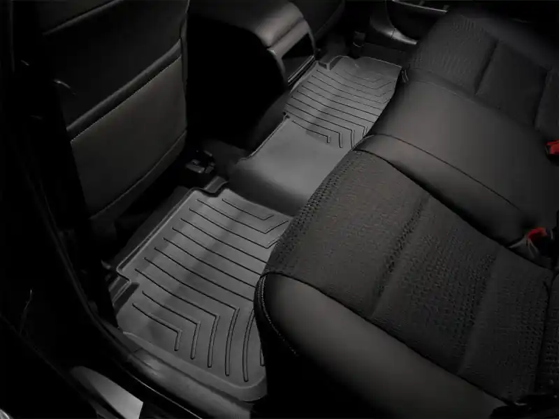 WT FloorLiner - Rear - Blk (WET448251-444103)