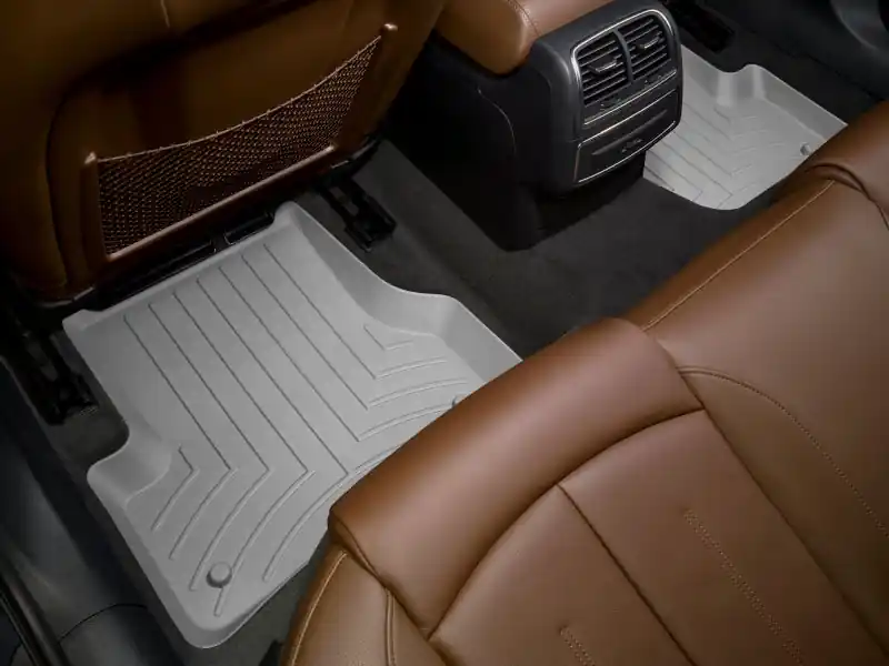 WT FloorLiner - Front - Grey (WET46205-1-2)