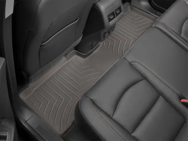 WeatherTech 2022+ BMW 230i RWD Rear FloorLiner (2pc Liner) - Cocoa (WET4717112)