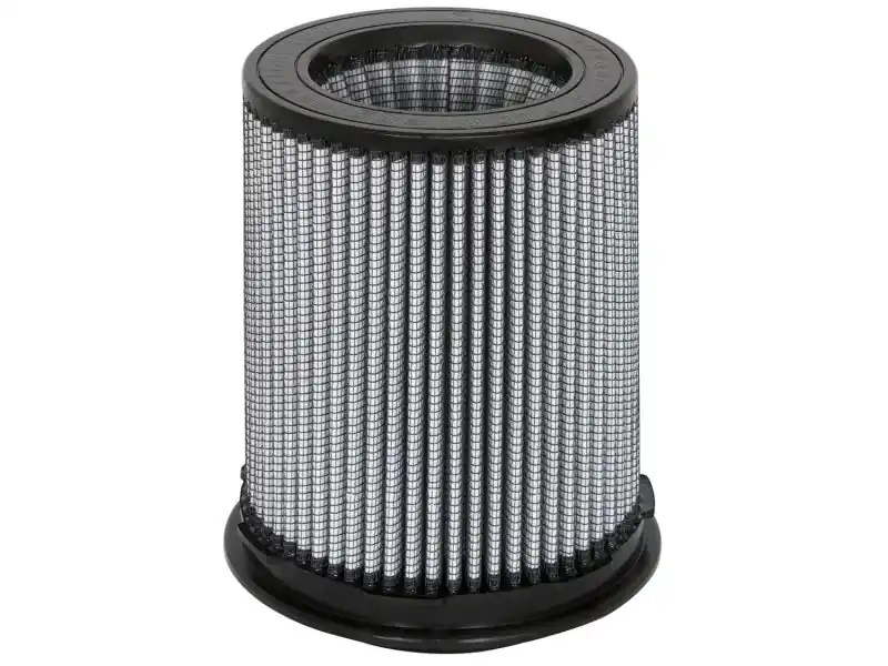 aFe MagnumFLOW Pro DRY S Universal Air Filter 4in F x 6in B (mt2) x 5.5in T (Inv) x 7.5in H (AFE21-91108)