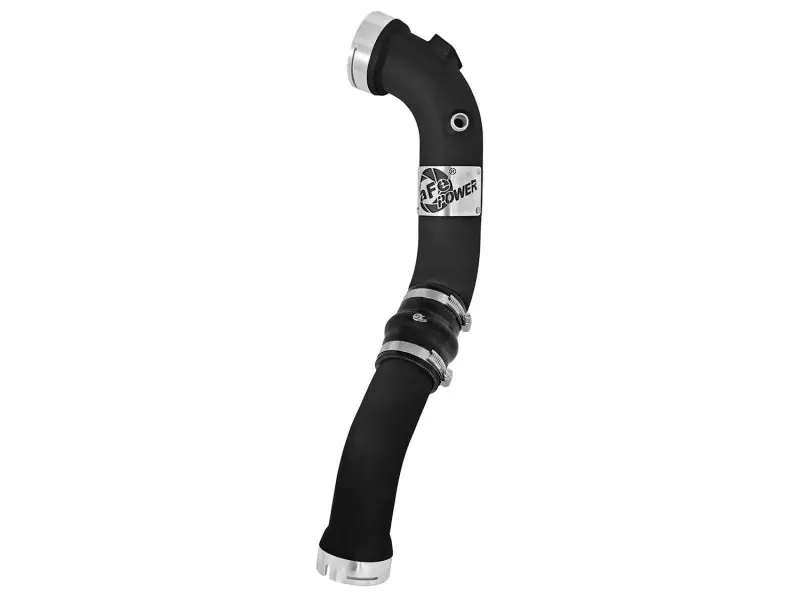 aFe Bladerunner Cold Side Tube 16-17 BMW M2 (F87) L6-3.0L (t) N55 (AFE46-20279-B)