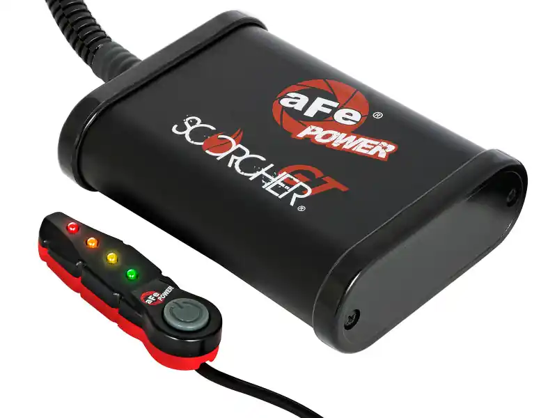 aFe 16-18 BMW M2 (F87) L6-3.0L (t) N55 SCORCHER GT Power Module (AFE77-46317)