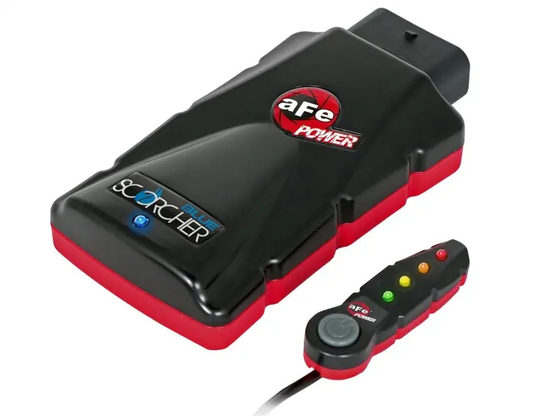 aFe Scorcher Blue Bluetooth Capable Power Module - 16-18 BMW M2 (F87) L6-3.0L (t) N55 (AFE77-86317)