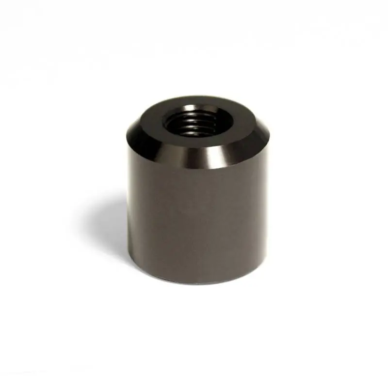 BLOX Racing Reverse Lockout Lever Adapter - Black (BLOBXAC-00242-XBK)